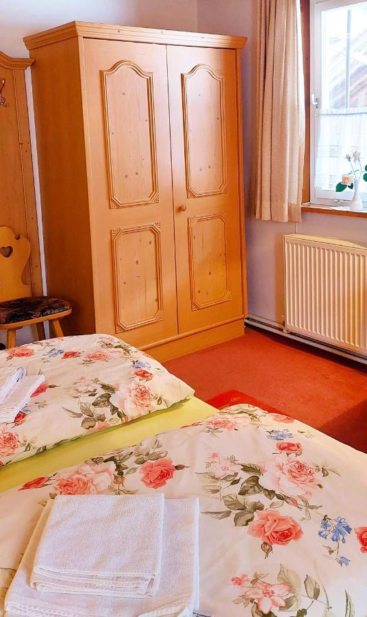 Gaestehaus Zum Gachtna Mayrhofen Kültér fotó