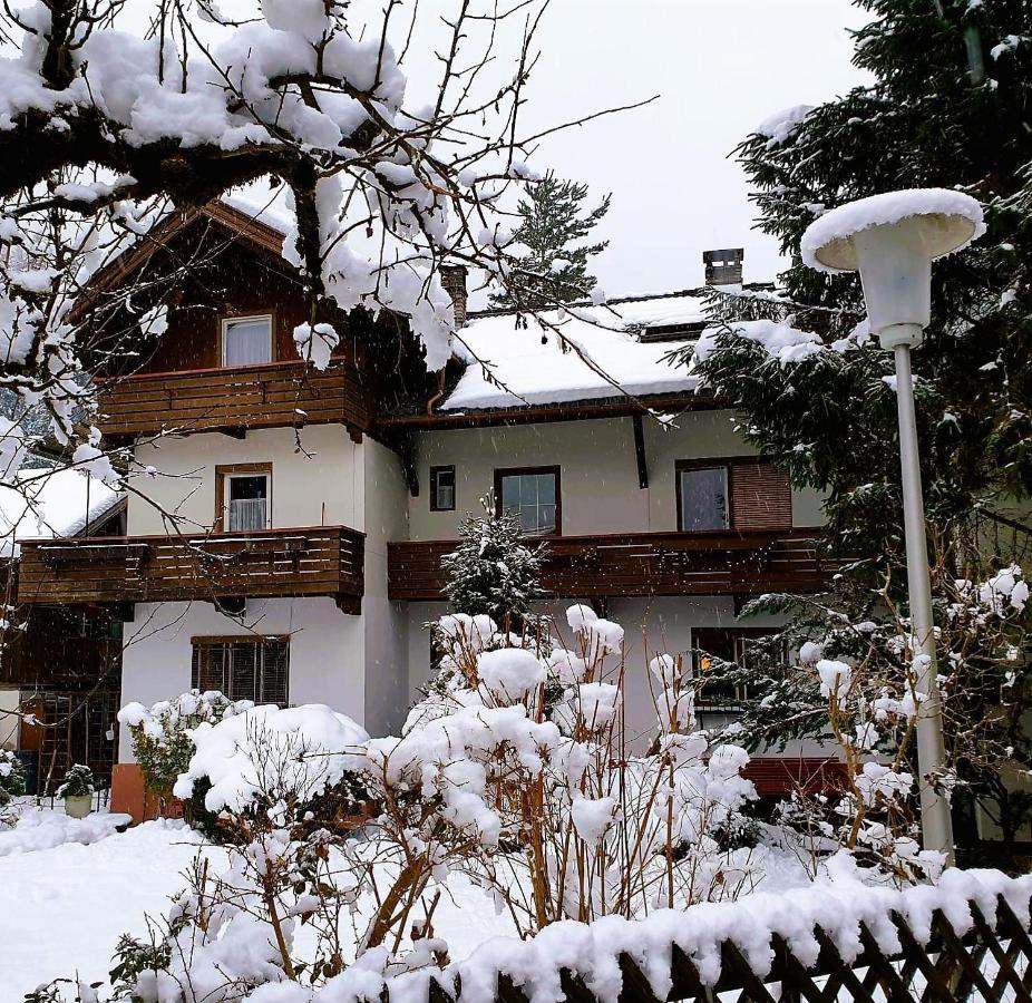 Gaestehaus Zum Gachtna Mayrhofen Kültér fotó