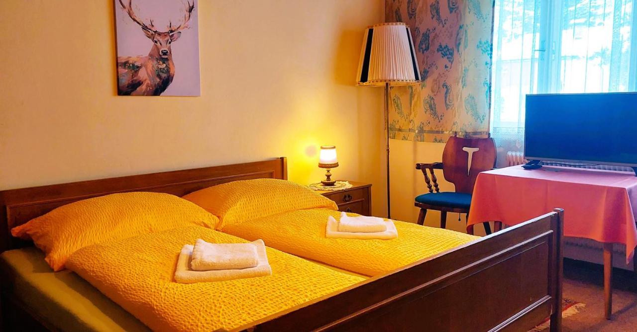 Gaestehaus Zum Gachtna Mayrhofen Kültér fotó