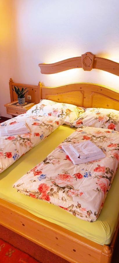 Gaestehaus Zum Gachtna Mayrhofen Kültér fotó