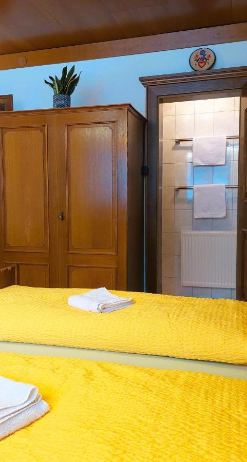 Gaestehaus Zum Gachtna Mayrhofen Kültér fotó