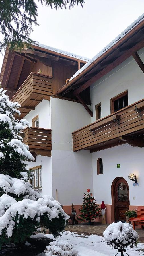 Gaestehaus Zum Gachtna Mayrhofen Kültér fotó