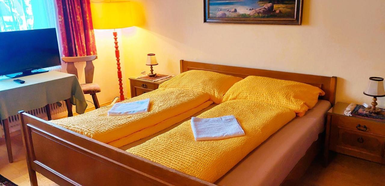 Gaestehaus Zum Gachtna Mayrhofen Kültér fotó