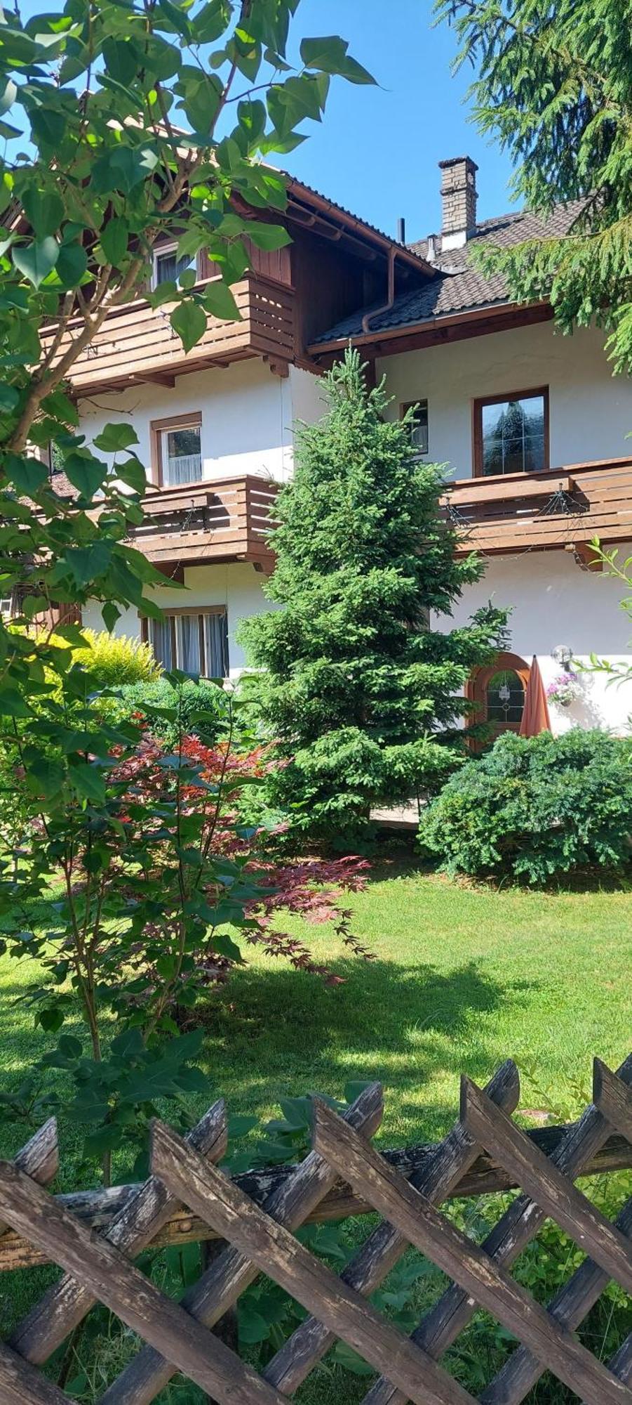 Gaestehaus Zum Gachtna Mayrhofen Kültér fotó