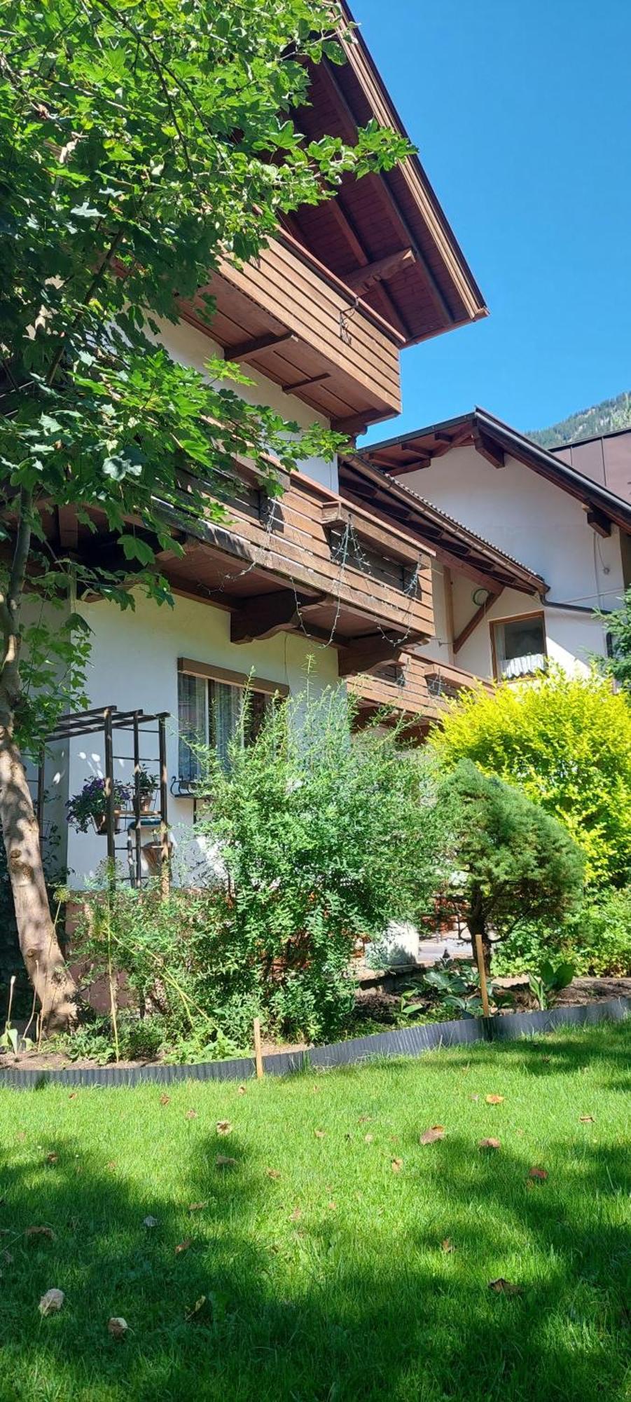 Gaestehaus Zum Gachtna Mayrhofen Kültér fotó