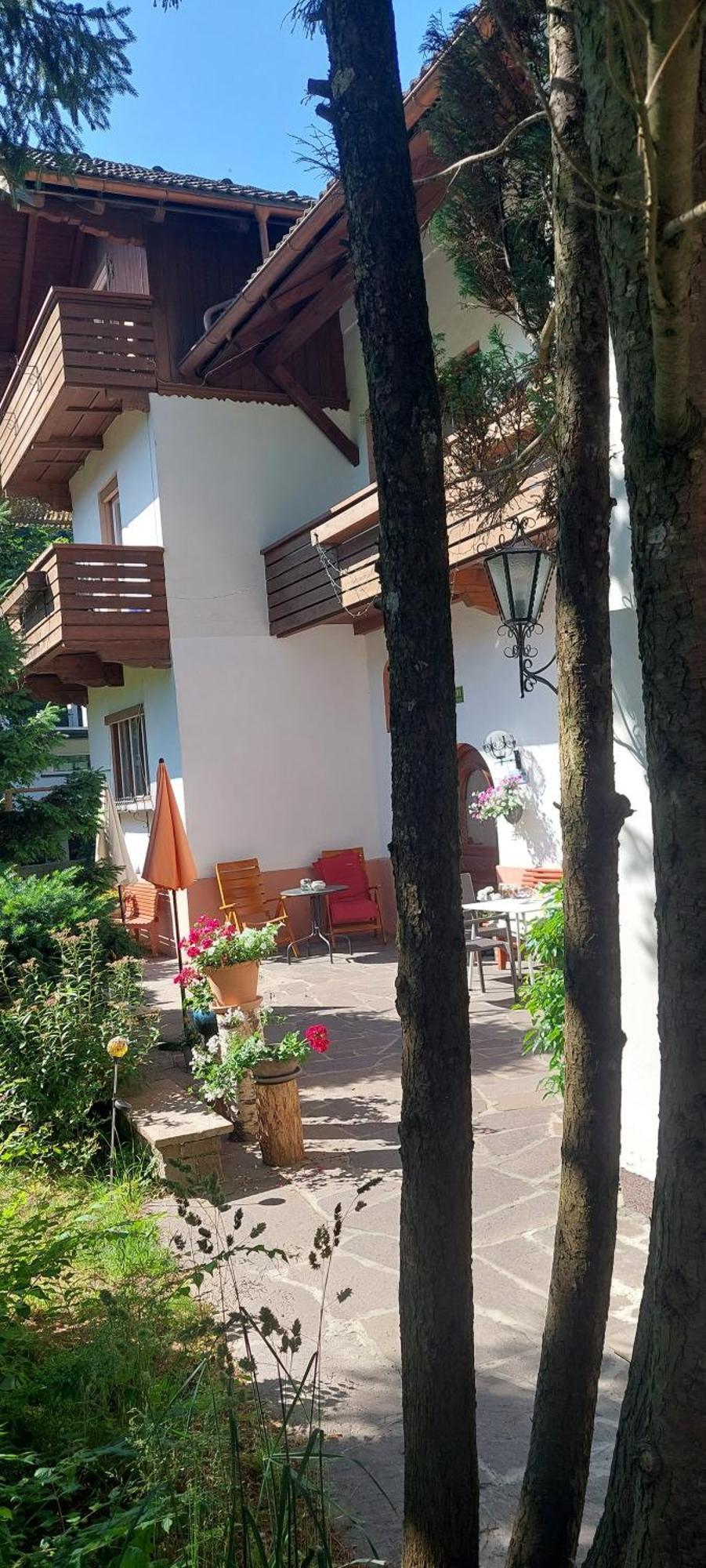 Gaestehaus Zum Gachtna Mayrhofen Kültér fotó