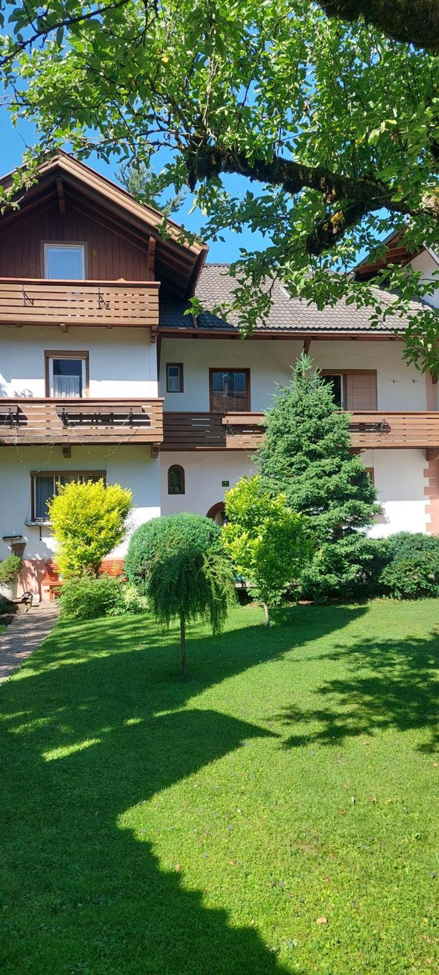 Gaestehaus Zum Gachtna Mayrhofen Kültér fotó